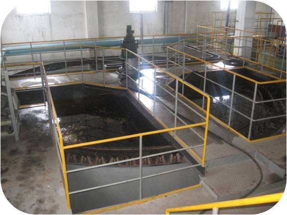 涿鹿县有色金属废水回收