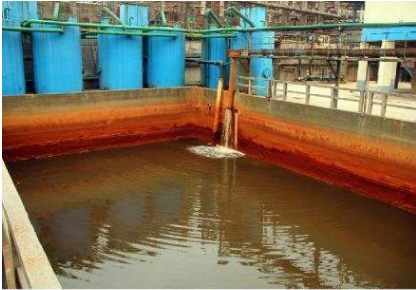 涿鹿县有色金属废水回收